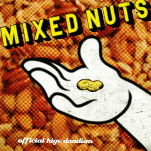 MIXED NUTS 앨범표지